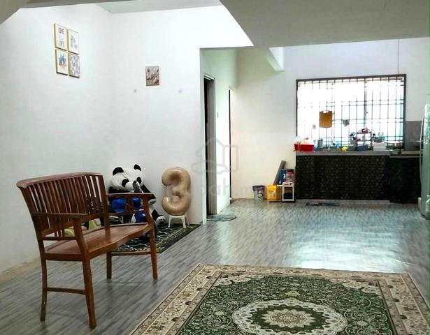 Double Storey Terrace Taman Kota Masai 1