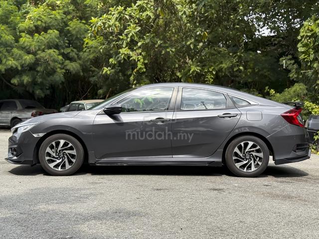2018 Honda CIVIC 1.8 S i-VTEC (A) - 3