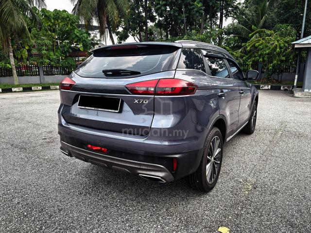 2020 Proton X70 1.8 TGDI PREMIUM 2WD (A) - 3