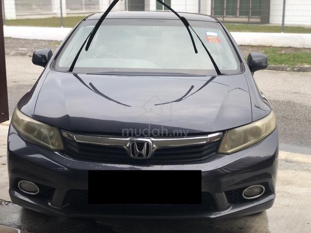 2012 Honda CIVIC 1.8 S I-VTEC MY06 FD FACELIFT (A) - 1