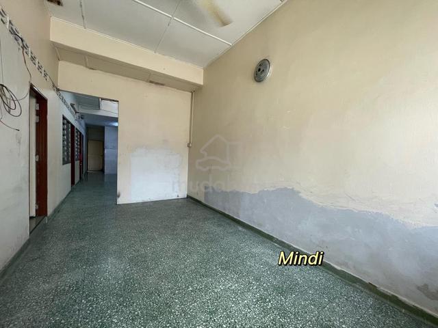 Meru Jalan Muda Batu Belah Single sty 20*80sqft Extended unit for sale 1