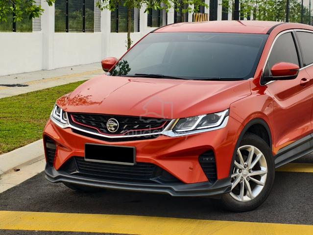 2022 Proton X50 1.5 EXECUTIVE Proton Sevis SUV F/L - 5