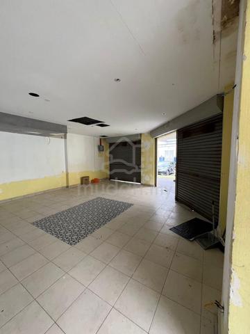 Kota Kemuning Commercial Shop Corner Unit 1