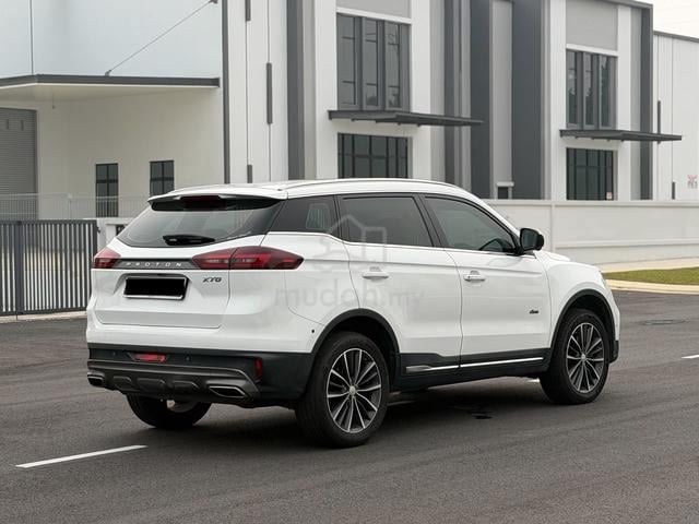 -2021 Proton X70 1.8 PREMIUM X 2WD SUNROOF SUV (A) - 4
