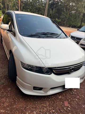 2006 Honda ODYSSEY 2.4 M DBA-RB1 ENHANCED (A) - 1