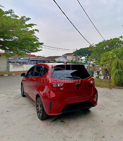 2024 Perodua MYVI 1.5 H MY17 M800 D51A FACELIFT - 3