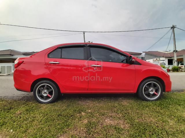 2017 Perodua BEZZA 1.3 PREMIUM X (A) - 4