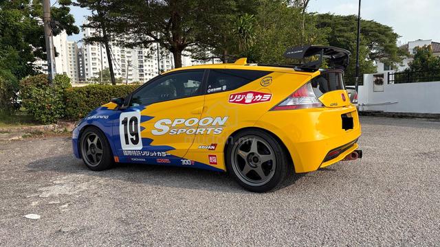 2013 Honda CR-Z 1.5 FACELIFT (M) TURBOCHARGED - 2
