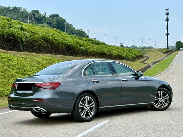SPORTSTYLE⭐2021 Mercedes Benz E200 2.0 FSR 71K KM - 2