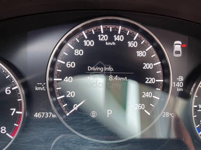 2021 Mazda 3 GVC HIGH PLUS 2.0L (A)LIFTBACK S/ROOF - 3