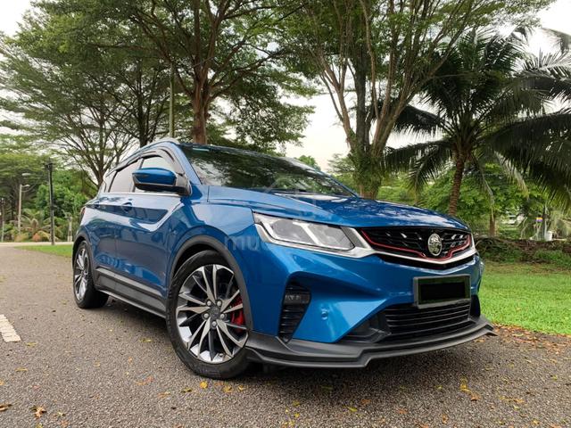 2023 Proton X50 1.5 PREMIUM MY20 (A) - 3