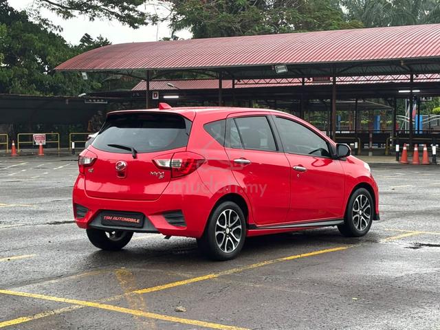 2019 Perodua MYVI 1.5 H (A) - 2