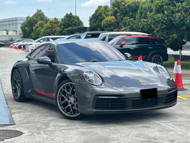 2020 Porsche 992 3.0 CARRERA 4 WARRANTY TIL 2030 - 1