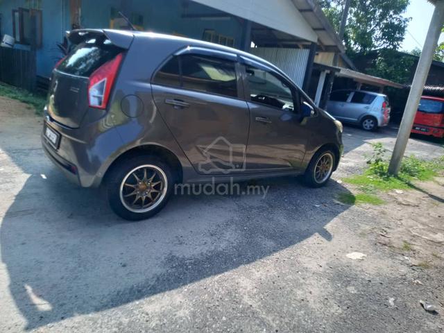 2016 PROTON IRIZ 1.3 cc (M) - 4