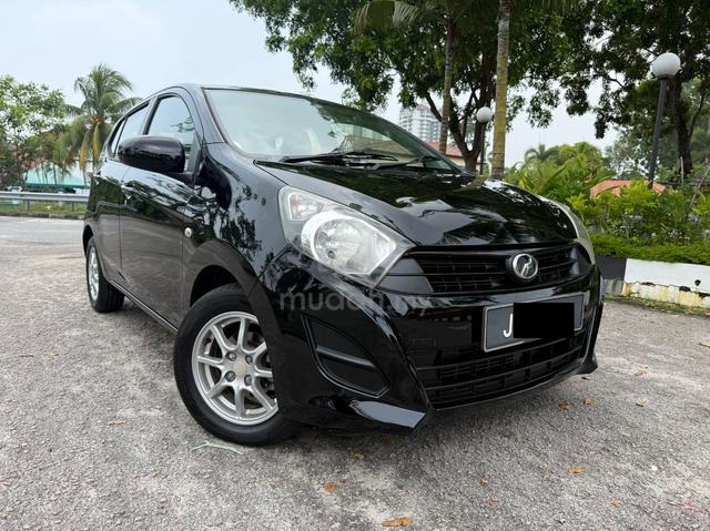 2016 Perodua AXIA 1.0 G MY14 (A) HATCHBACK - 1