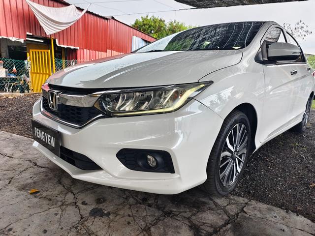 2018 Honda CITY 1.5 V FACELIFT (A) TOP CONDITION - 2