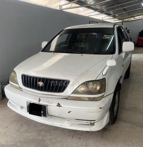 Toyota HARRIER 2.2 (A) - 1