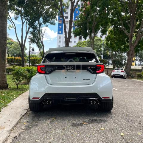 2023 Toyota GR YARIS 1.6 RZ HIGH PERFORMANCE (M) - 4