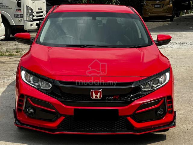 2019 Honda CIVIC 1.5 TC (A) - 2