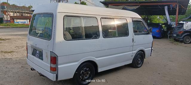 1995 Ford ECONOVAN 1.4 XL ST93 (M) - 3