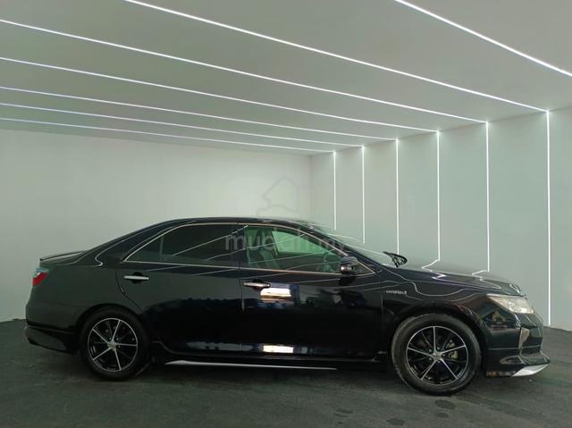2016 Toyota CAMRY 2.5 HYBRID PREMIUM 1 OWN FULON - 4