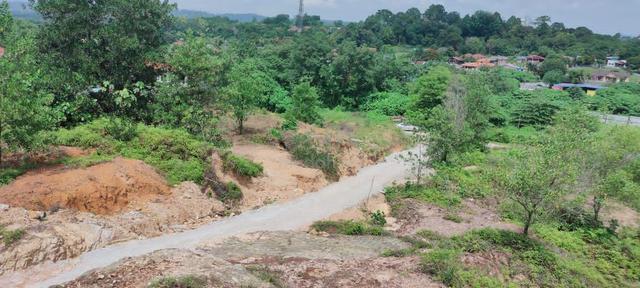 Tanah 1 ekar di atas bukit di Sg Buloh, Selangor 1