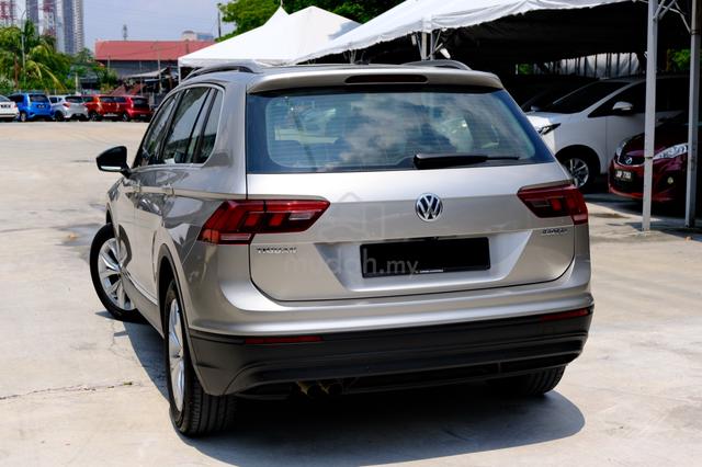 Volkswagen TIGUAN 1.4 HIGHLINE FULL SERVICE RECORD - 2