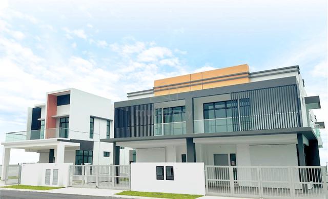 Greenwoods Residence @ Taman Daya, Johor Bahru 1