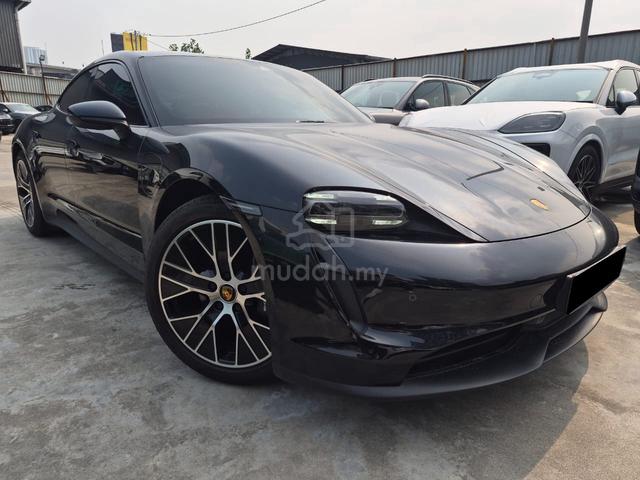 2021 Porsche TAYCAN 4S EV PORSCHE MSIA WRTY 9/2028 - 4
