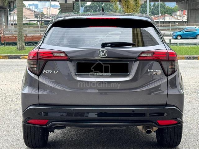 2020 Honda HR-V 1.8 RS F/SPEC HRV SUV CAM S/RECORD - 4