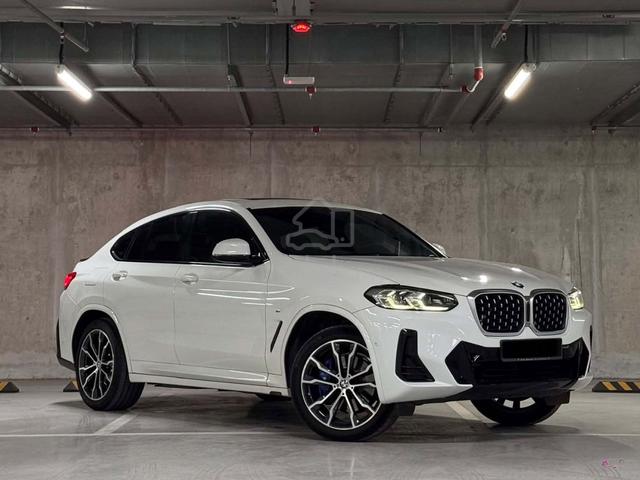 2022 Bmw X4 2.0 XDRIVE30I (A) CAN CASH OUT - 1