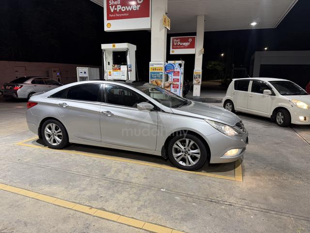 2012 Hyundai SONATA 2.0 THETA II HIGH SPEC (A) - 2