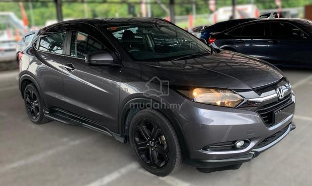 2018 Honda HR-V 1.8 S ENHANCED (A) - 3