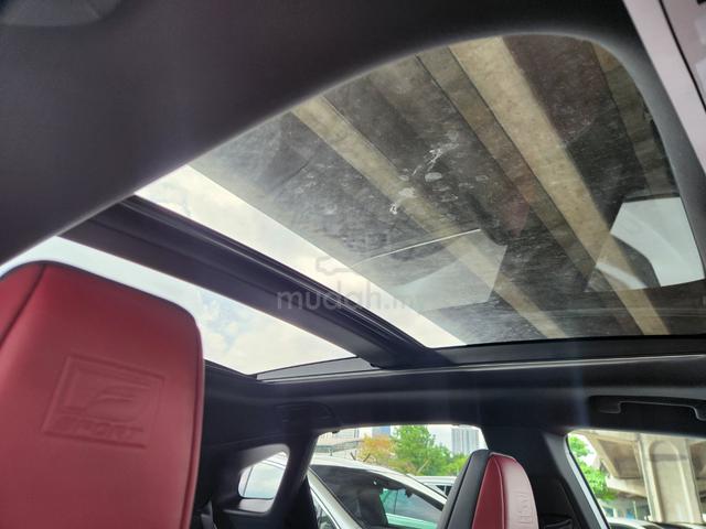 2023 Lexus RX350 F Sport P/Roof Rear Auto Seat - 4