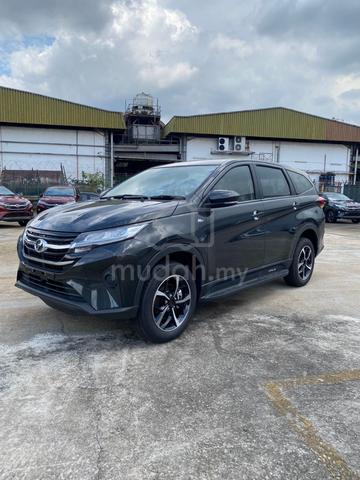 Perodua Aruz OFFER - 2
