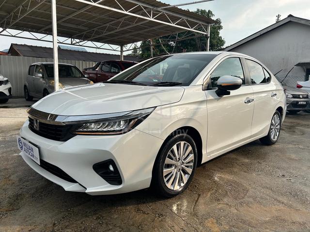 2024 Honda CITY 1.5 V MY21 GN5 (A) - 2