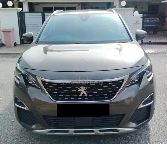 2018 Peugeot 3008 1.6 ALLURE THP (A) ALL-IN - 2