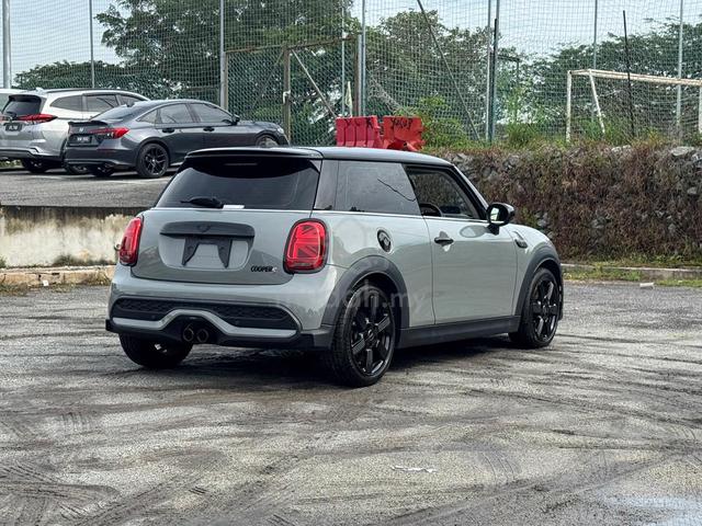 (LOW MILLEAGE) Mini COOPER S PREMIUM LINE 2023 - 3