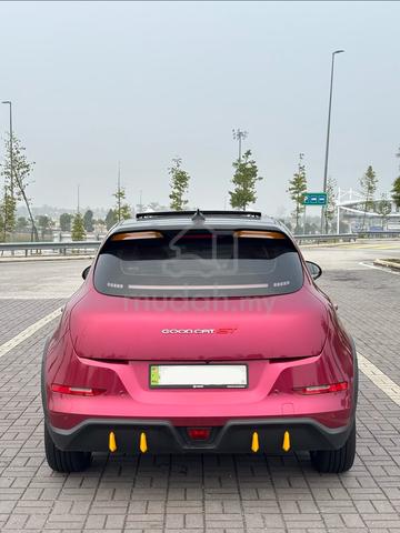 2026 Great Wall ORA 0.0 GOOD CAT GT MY22 UPDATE - 4