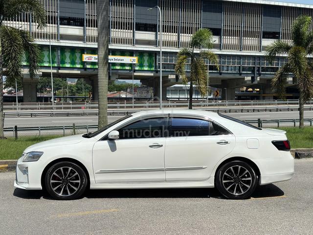 2011 TOYOTA CAMRY 2.4 V SPEC FACELiFT ZS-CUSTOM - 5