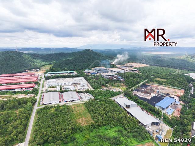 PRIME AREA Industrial Land Bukit Selambau FOR SALE 1