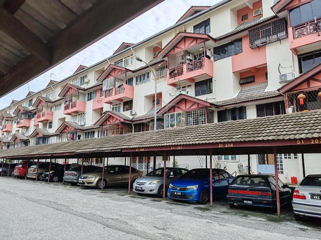 Perdana Villa Deluxe 1