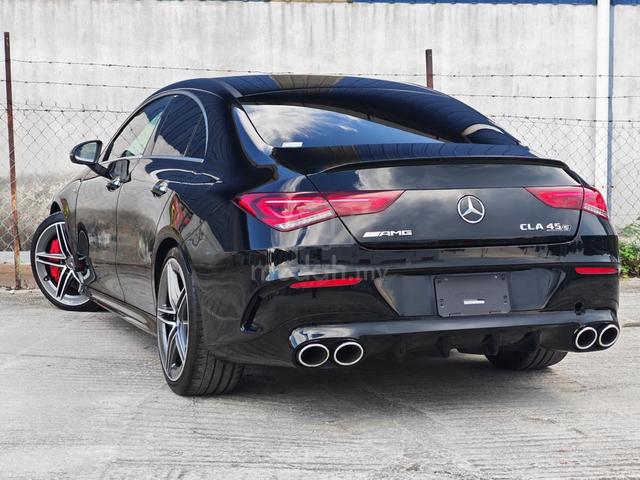 2022 Mercedes Benz CLA45S AMG 4MATIC PLUS 2.0 (A) - 3