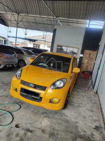 2009 Perodua MYVI 1.3 EZI MY05 M300 FACELIFT (A) - 4