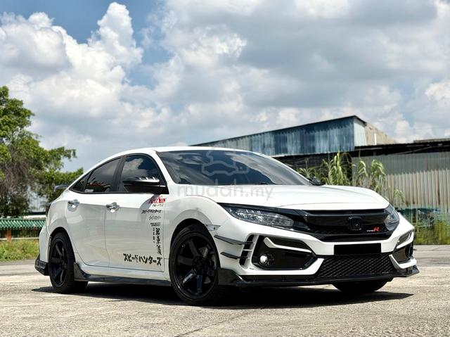 2018 Honda CIVIC 1.5 TC-P (Fully Convent) - 1