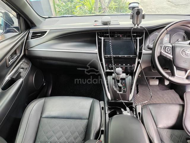 2017 Toyota HARRIER 2.0 ELEGANCE (A) - 2