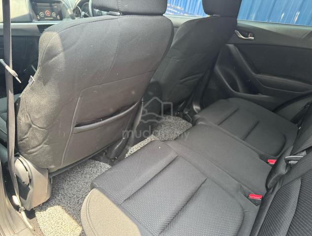 2017 Mazda CX-5 2.0 GL 2WD FACELIFT (A) FULL LOAN - 5