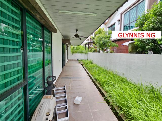 Sanctuary Villa permatang santuari Alma 2 storey Bungalow Gated Guard 1