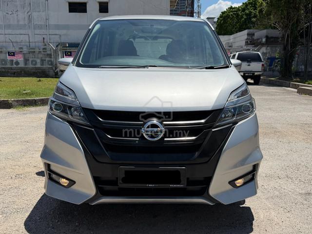 2018 Nissan SERENA 2.0 S-HYBRID PREMIUM HIGHWAY - 3
