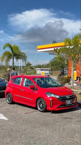 2023 Perodua MYVI 1.3 G (WITHOUT PSDA) MY17 M800 - 1